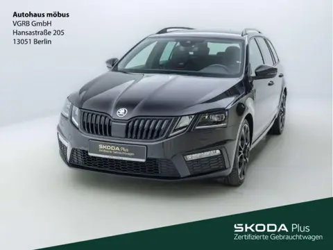 Annonce SKODA OCTAVIA Diesel 2020 d'occasion 