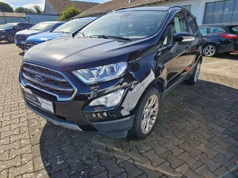 Annonce FORD ECOSPORT Essence 2022 d'occasion 