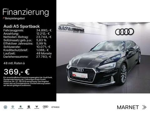 Used AUDI A5 Diesel 2022 Ad 