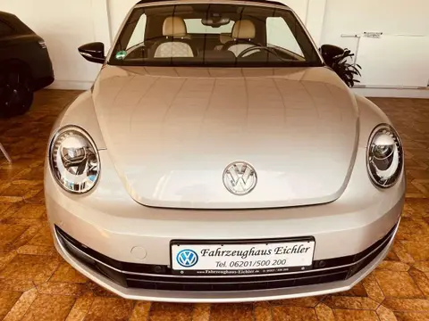 Annonce VOLKSWAGEN BEETLE Essence 2016 d'occasion 