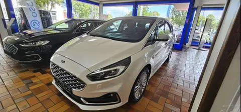 Annonce FORD S-MAX Diesel 2019 d'occasion 