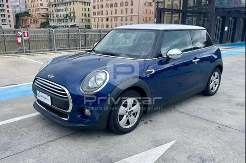 Annonce MINI ONE Diesel 2015 d'occasion 