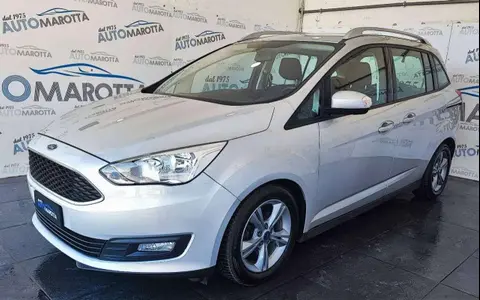 Annonce FORD C-MAX Diesel 2017 d'occasion 