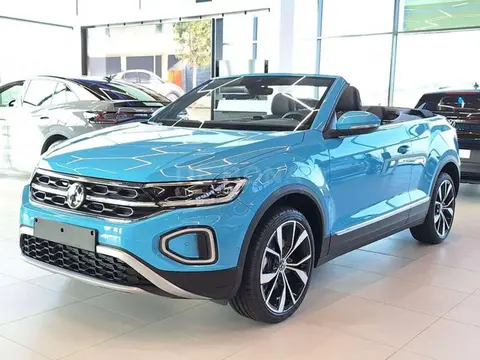 Annonce VOLKSWAGEN T-ROC Essence 2023 d'occasion 