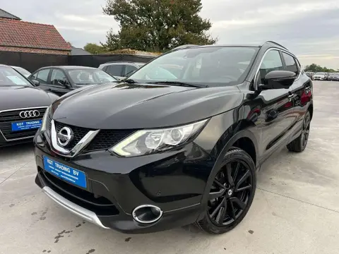 Used NISSAN QASHQAI Petrol 2017 Ad 