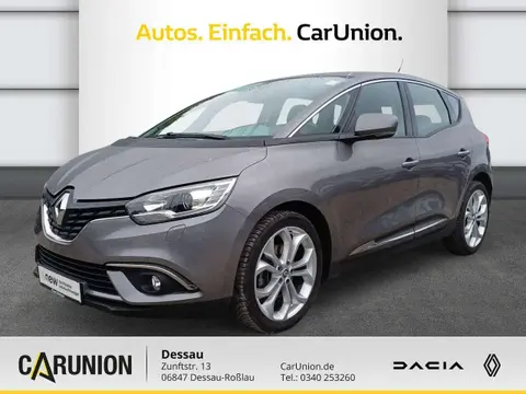 Used RENAULT SCENIC Petrol 2017 Ad 