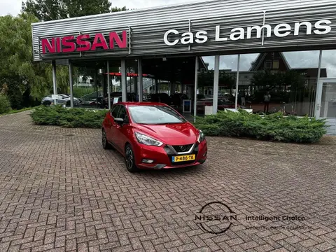 Annonce NISSAN MICRA Essence 2022 d'occasion 