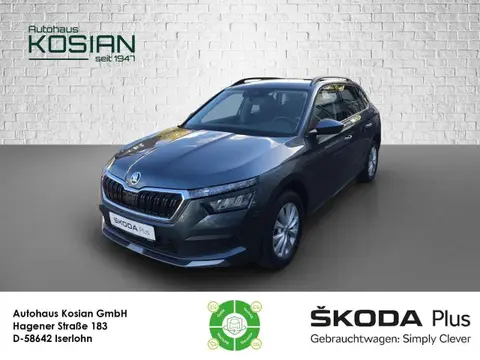 Annonce SKODA KAMIQ Essence 2020 d'occasion 