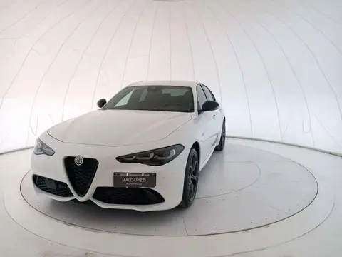 Annonce ALFA ROMEO GIULIA Diesel 2024 d'occasion 