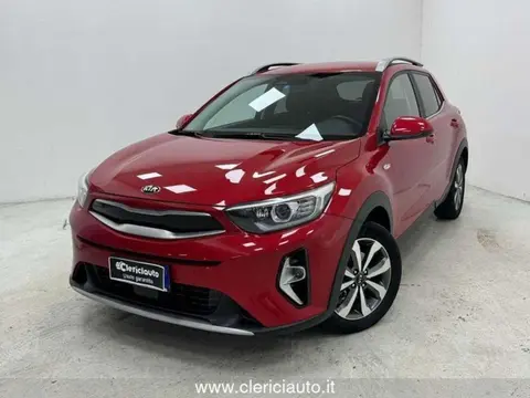 Used KIA STONIC LPG 2021 Ad 