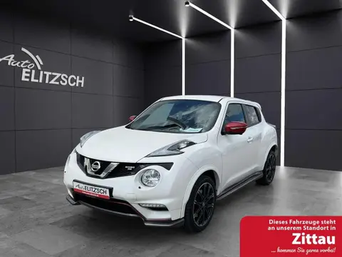 Used NISSAN JUKE Petrol 2018 Ad 