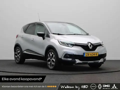 Annonce RENAULT CAPTUR Essence 2018 d'occasion 