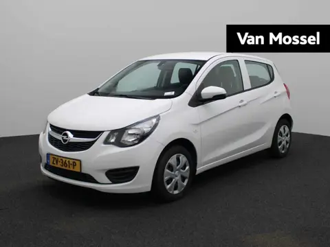 Used OPEL KARL Petrol 2019 Ad 