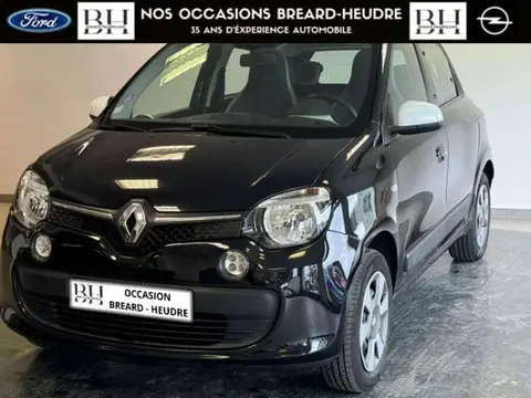 Annonce RENAULT TWINGO Essence 2016 d'occasion 