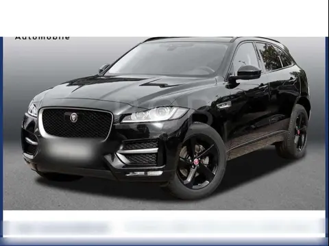 Annonce JAGUAR F-PACE Diesel 2019 d'occasion 