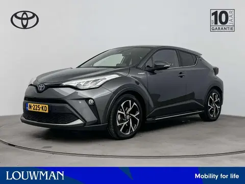 Used TOYOTA C-HR Hybrid 2021 Ad 