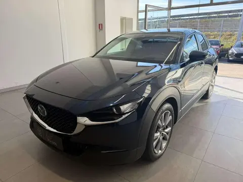 Annonce MAZDA CX-30 Hybride 2021 d'occasion 