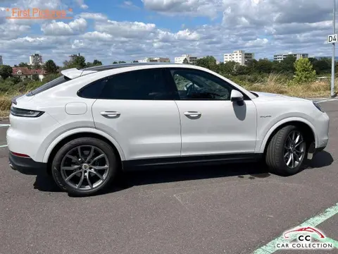 Annonce PORSCHE CAYENNE Hybride 2023 d'occasion 