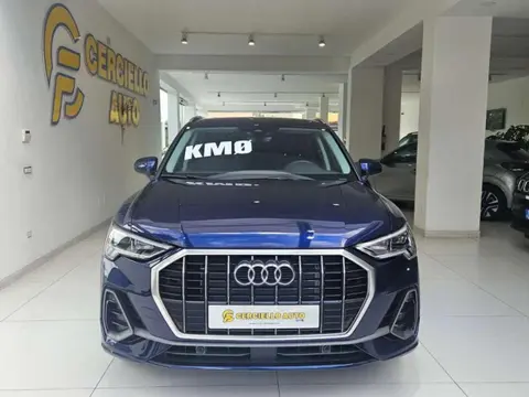 Annonce AUDI Q3 Hybride 2024 d'occasion 