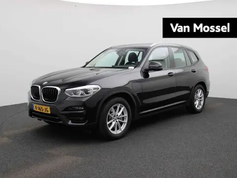 Used BMW X3 Hybrid 2021 Ad 