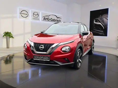 Annonce NISSAN JUKE Essence 2024 d'occasion 