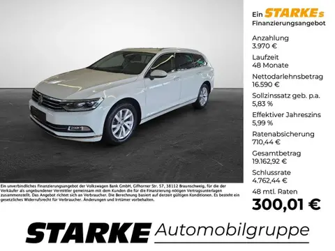 Annonce VOLKSWAGEN PASSAT Diesel 2019 d'occasion 