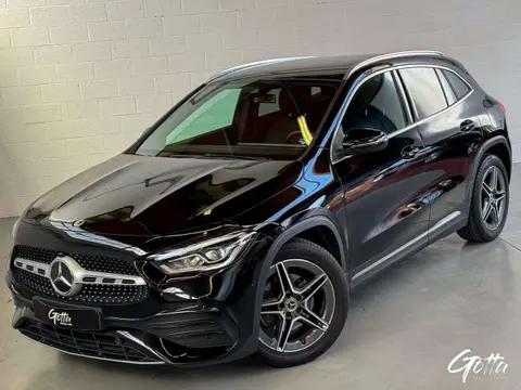 Annonce MERCEDES-BENZ CLASSE GLA Essence 2021 d'occasion Belgique