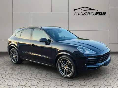 Used PORSCHE CAYENNE Petrol 2018 Ad 