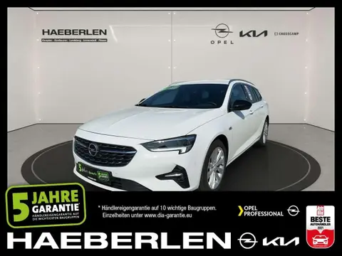 Used OPEL INSIGNIA Diesel 2021 Ad 