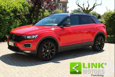 Annonce VOLKSWAGEN T-ROC Essence 2021 d'occasion 