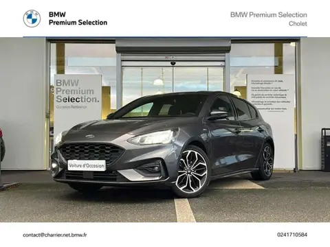 Annonce FORD FOCUS Essence 2021 d'occasion 