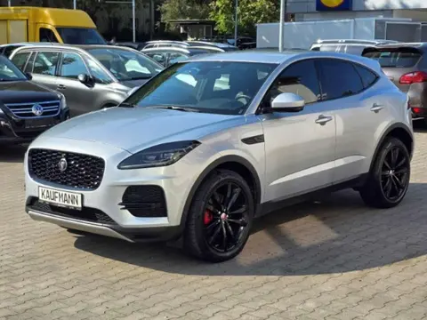 Used JAGUAR E-PACE Diesel 2022 Ad 