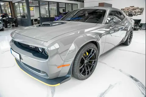 Used DODGE CHALLENGER Petrol 2018 Ad 