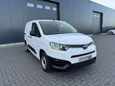 Used TOYOTA PROACE Petrol 2022 Ad Belgium