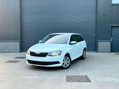 Used SKODA FABIA Petrol 2018 Ad 