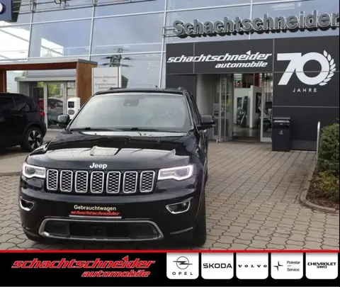 Used JEEP GRAND CHEROKEE Diesel 2019 Ad 