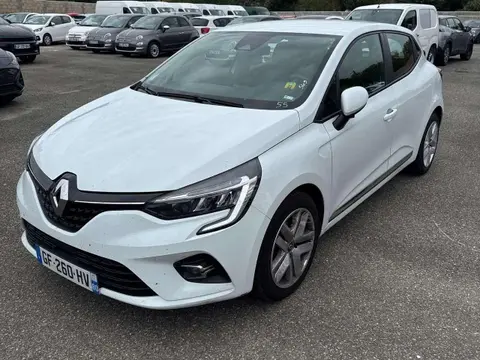 Annonce RENAULT CLIO Essence 2021 d'occasion 