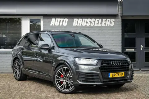 Used AUDI Q7 Petrol 2016 Ad 