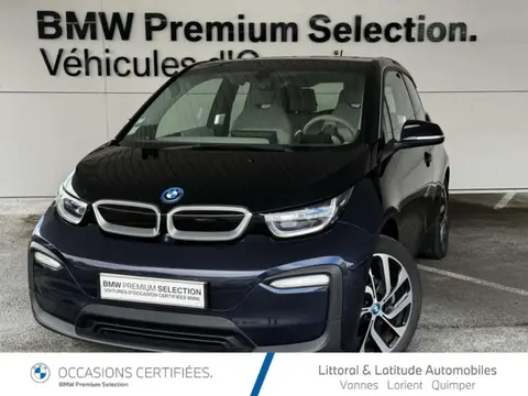 Used BMW I3  2018 Ad 