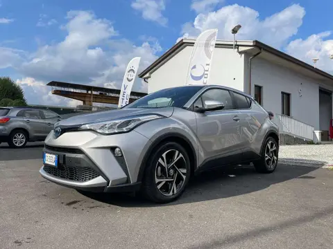 Annonce TOYOTA C-HR Hybride 2023 d'occasion 