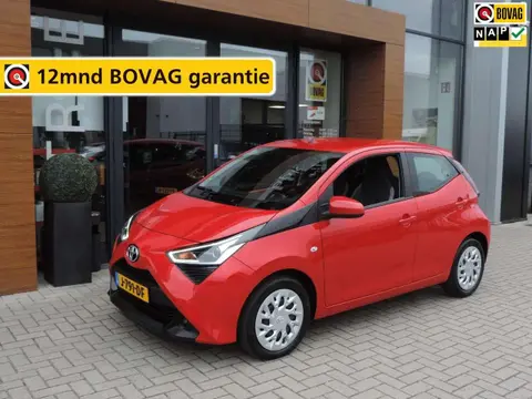 Used TOYOTA AYGO Petrol 2020 Ad 