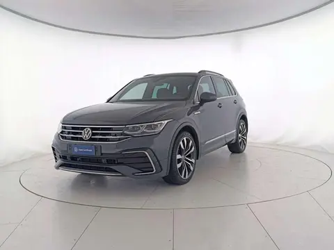 Used VOLKSWAGEN TIGUAN Petrol 2021 Ad 