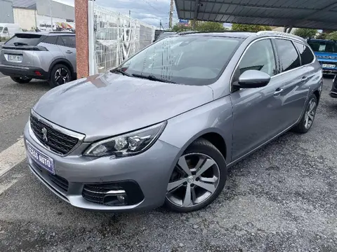 Annonce PEUGEOT 308 Diesel 2018 d'occasion 