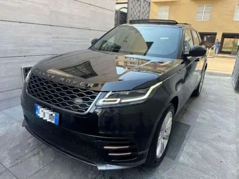 Used LAND ROVER RANGE ROVER VELAR Diesel 2019 Ad 