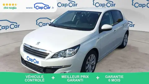 Annonce PEUGEOT 308 Essence 2016 d'occasion 