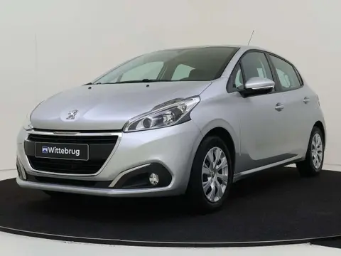 Used PEUGEOT 208 Petrol 2016 Ad 