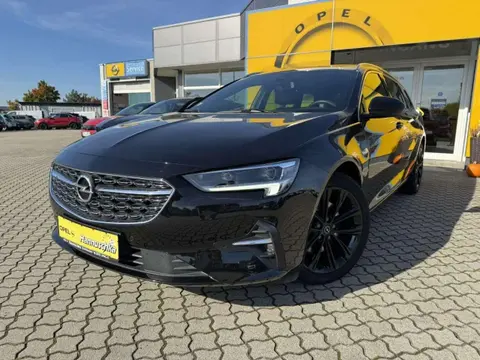 Annonce OPEL INSIGNIA Diesel 2020 d'occasion 