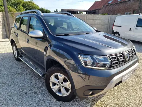 Used DACIA DUSTER Diesel 2020 Ad Belgium