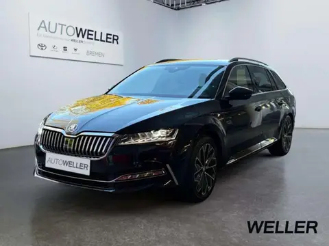 Used SKODA SUPERB Diesel 2020 Ad 