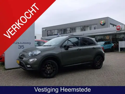 Used FIAT 500X Petrol 2018 Ad 